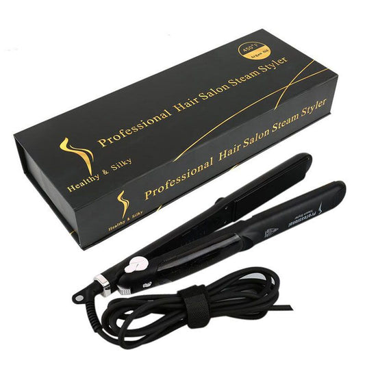 Steam Hair Straightener