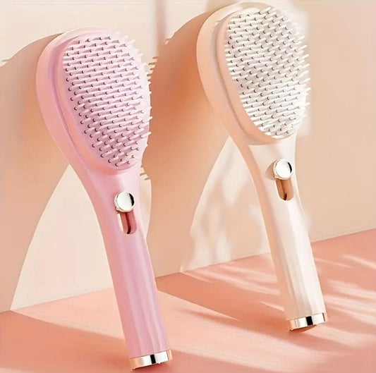 4-in-1 Smart Hair Brush